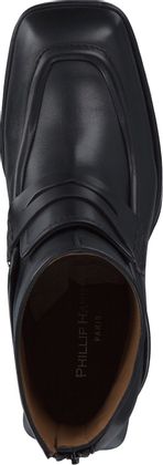 Phillip Hardy Damen-Plateau-Stiefeletten 109001992604 (Schwarz)