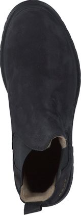 Bruce Brown Kinder-Chelsea-Boots aus Leder 356102001600 (Blau)