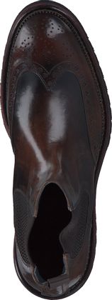 Phillip Hardy Chelsea Boots für Herren 213201957392 (Dunkelbraun)