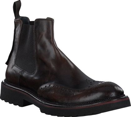 Phillip Hardy Chelsea Boots für Herren 213201957392 (Dunkelbraun)
