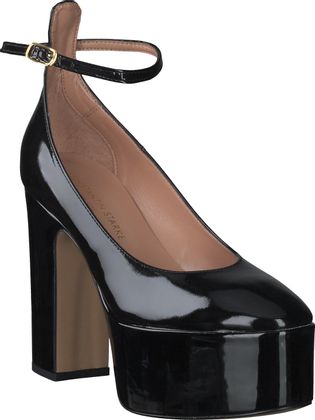 Konstantin Starke Plateau-Pumps für Damen 127003991344 (Schwarz)