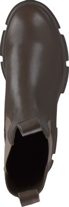 Copenhagen CPH500 Chelsea Boots für Damen 102691986264 (Olivbraun)