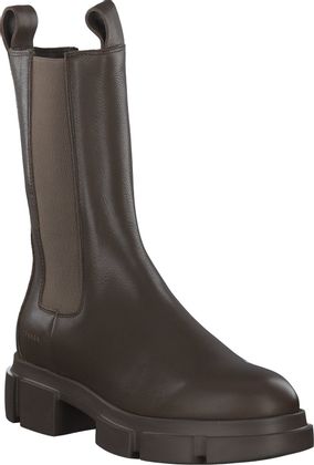 Copenhagen CPH500 Chelsea Boots für Damen 102691986264 (Olivbraun)