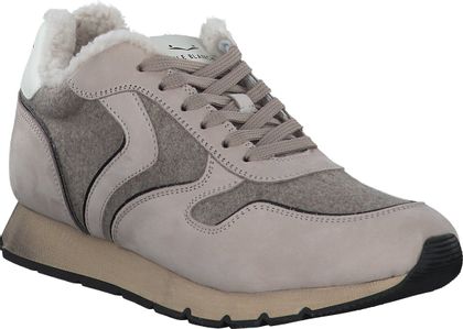 Voile Blanche Gefütterte Herren-Sneaker 293302957633 (Beige)