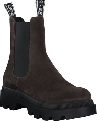 Voile Blanche Chelsea Boots für Herren 213202956326 (Braun)