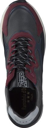 Pantofola d'Oro Schnür-Halbschuhe 244482938440 (Grün/Bunt)