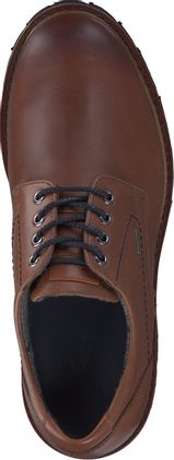 Sioux Schnür-Halbschuhe für Herren 240221938245 (Braun)
