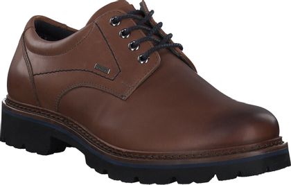 Sioux Schnür-Halbschuhe für Herren 240221938245 (Braun)