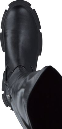 Steve Madden Overknees für Damen 196001985041 (Schwarz)