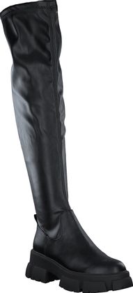 Steve Madden Overknees für Damen 196001985041 (Schwarz)