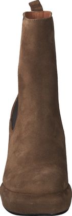 Phillip Hardy Plateau-Stiefeletten für Damen 109222991478 (Braun)