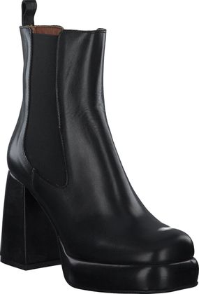 Phillip Hardy Plateau-Boots für Damen 109001991466 (Schwarz)