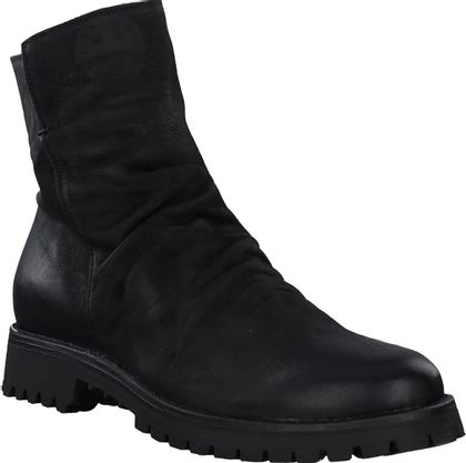 MOMA Herren-Schnürboots 212001621699 (Schwarz) online bestellen 