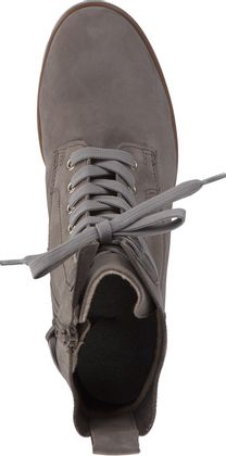 Gabor Combat Boots für Damen 102222987414 (Grau)