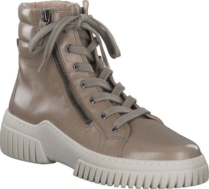 Gabor Damen-Schnürboots 102301987141 (Beige)