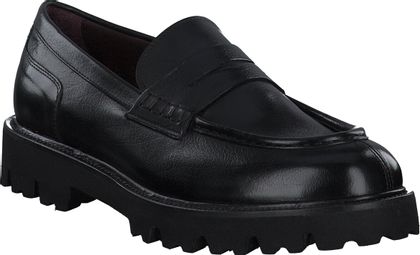 Richard Gordon Herren-Slipper aus Leder 226001957616 (Schwarz)