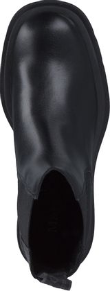 Marc O'Polo Chelsea Boots für Damen 102001985181 (Schwarz)