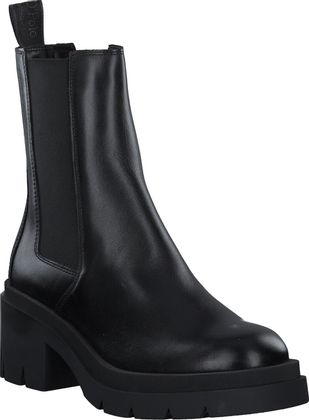 Marc O'Polo Chelsea Boots für Damen 102001985181 (Schwarz)
