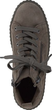 Gabor Schnürboots für Damen 102692987177 (Grün)