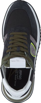 Philippe Model TROPEZ 2.1 Herren-Sneaker 244402984425 (Grau)