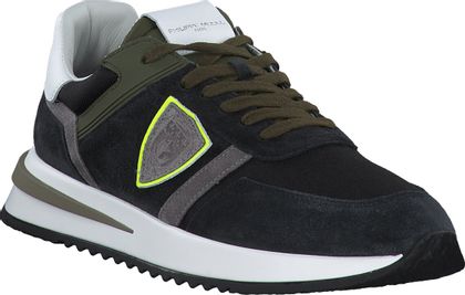 Philippe Model TROPEZ 2.1 Herren-Sneaker 244402984425 (Grau)