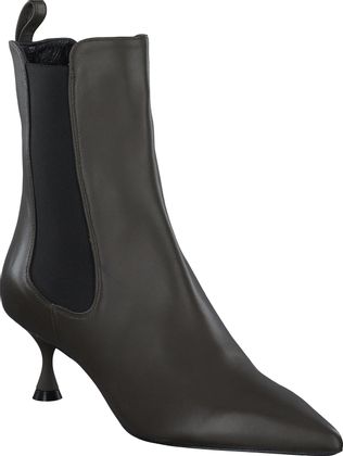 Konstantin Starke Klassische Damen-Stiefeletten 106691988881 (Grün)