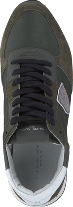 Philippe Model TRPX Sneaker für Herren 244692984401 (Grün)