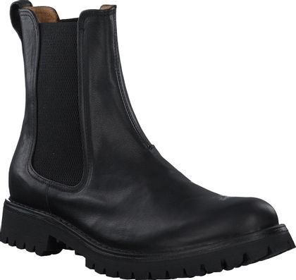 Fiorentini+Baker Herren-Boots aus Leder 213001015684 (Schwarz)