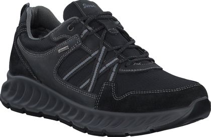 Sioux UTISSO 701 Sneaker für Herren 244007938166 (Schwarz)