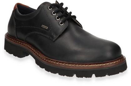 Sioux ADALRIK 703 Extraweite Schnürschuhe 240001938270 (Schwarz)