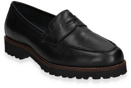 Sioux MEREDITH 709 Damen-Slipper Extraweit 100001986902 (Schwarz)