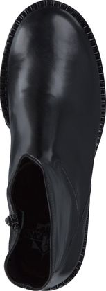 Trumans Damen-Boots mit Absatz 102001992914 (Schwarz)