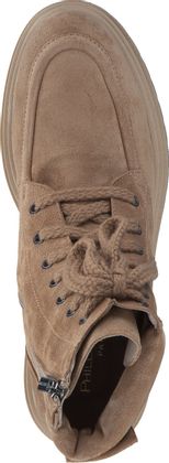 Phillip Hardy Schnürboots für Damen 102302957586 (Beige)