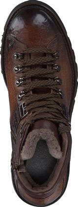 Phillip Hardy Winter-Schnürboots für Herren 291221957434 (Braun)