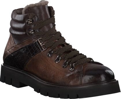 Phillip Hardy Winter-Schnürboots für Herren 291221957434 (Braun)