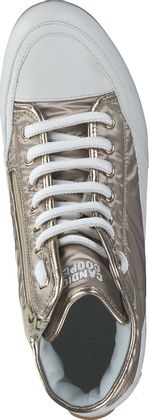 Candice Cooper Damen-Schnürboots 102907983652 (Gold)