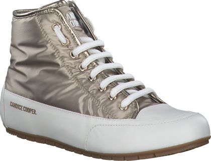 Candice Cooper Damen-Schnürboots 102907983652 (Gold)