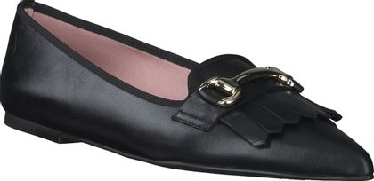 Pretty Ballerinas Damen-Ballerinas 103001992999 (Schwarz)