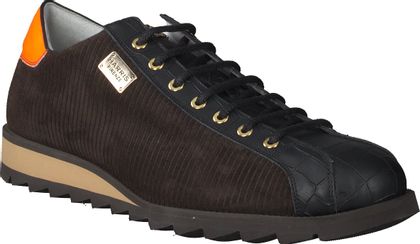 Harris Herren-Schnürschuhe aus Leder 244005001879 (Braun)