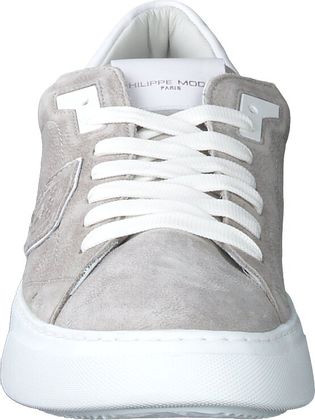Philippe Model Herren-Sneaker 244442984437 (Grau)