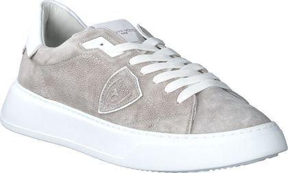 Philippe Model Herren-Sneaker 244442984437 (Grau)