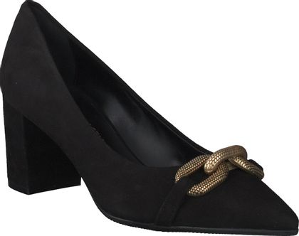 Konstantin Starke Klassische Damen-Pumps 121002956855 (Schwarz)