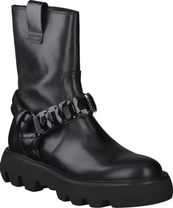 Kennel & Schmenger Biker Boots für Damen 102001984206 (Schwarz)