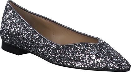 Konstantin Starke Damen-Ballerinas 103919993300 (Silber)