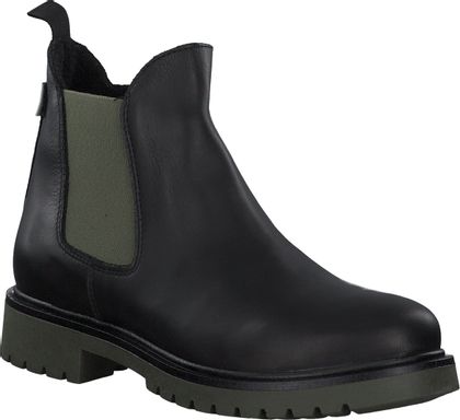 Ralph Harrison Chelsea Boots für Kinder 396001001545 (Schwarz)
