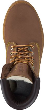 Panama Jack Gefütterte Herren-Schnürboots 291202932723 (Braun)