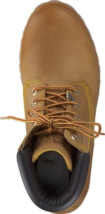 Panama Jack Gefütterte Herren-Schnürboots 212301938026 (Beige)