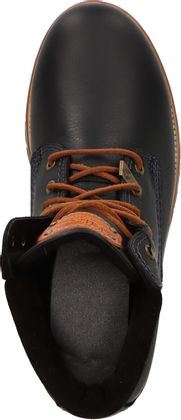Panama Jack Herren-Schnürboots 291001937999 (Schwarz)