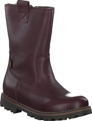 Froddo Kinder-Winterstiefel 396291938518 (Rotbraun)
