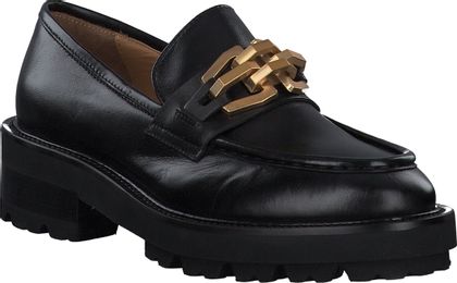 Konstantin Starke Leder-Slipper für Damen 103001989575 (Schwarz)